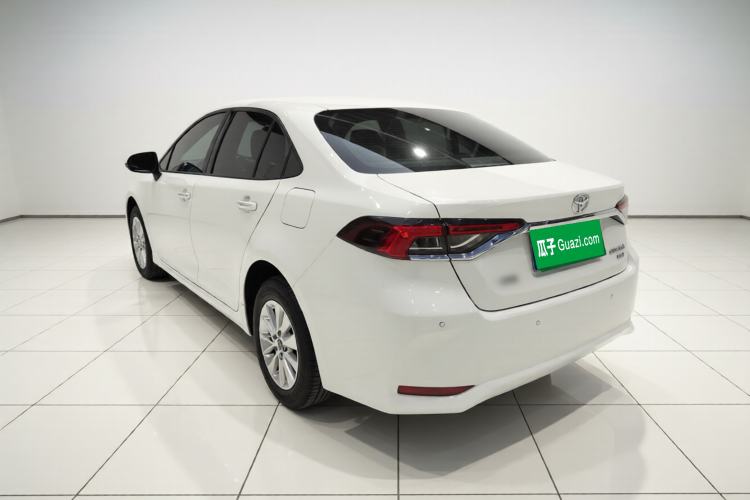 Used Toyota Corolla 2022 1.2T S-CVT Pioneer PLUS Edition Exterior 3