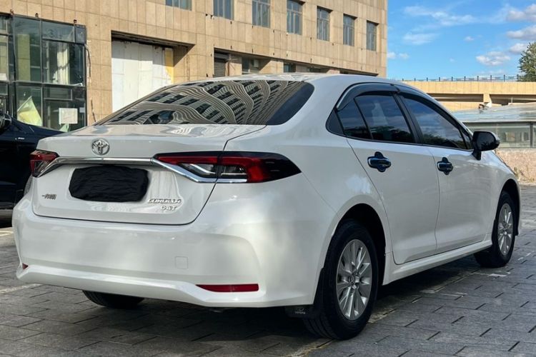 Used Toyota Corolla 2022 1.2T S-CVT Pioneer PLUS Edition Exterior 3