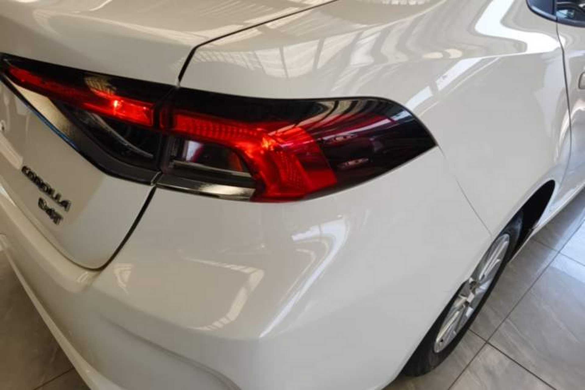 Used Toyota Corolla 2022 1.2T S-CVT Pioneer PLUS Edition Exterior 3