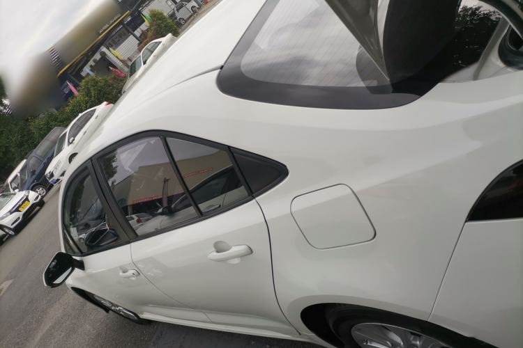 Used Toyota Corolla 2022 1.2T S-CVT Pioneer PLUS Edition Exterior 3