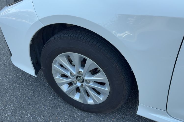 Used Toyota Corolla 2022 1.2T S-CVT Pioneer PLUS Edition Exterior 3