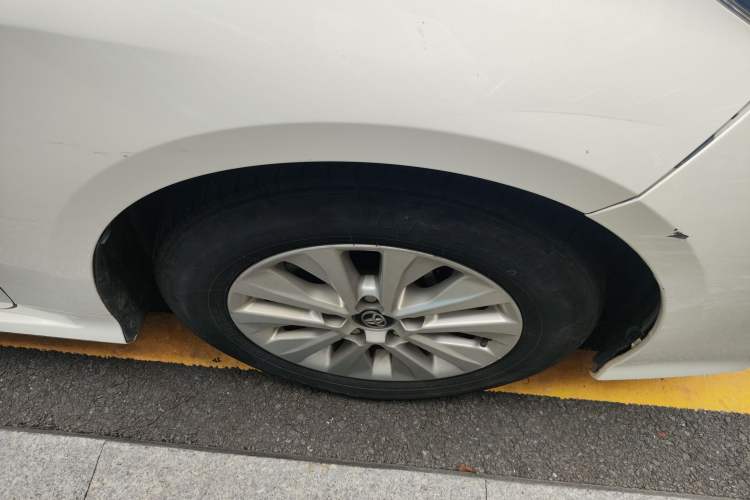 Used Toyota Corolla 2022 TNGA 1.5L CVT Pioneer Edition Exterior 3