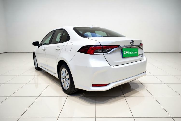 Used Toyota Corolla 2022 1.2T S-CVT Pioneer PLUS Edition Exterior 3