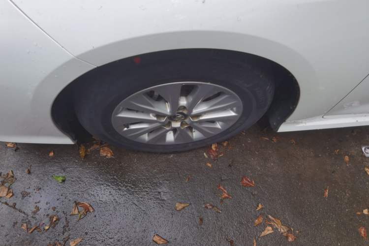 Used Toyota Corolla 2022 TNGA 1.5L CVT Pioneer Edition Exterior 4