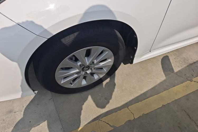 Used Toyota Corolla 2022 1.2T S-CVT Pioneer PLUS Edition Exterior 4