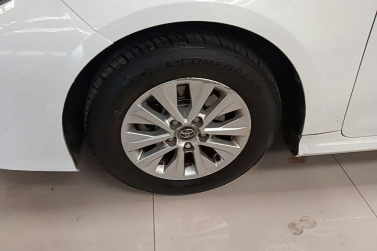 Used Toyota Corolla 2022 TNGA 1.5L CVT Pioneer Edition Exterior 4