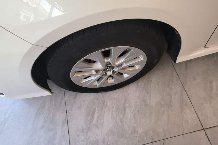 Used Toyota Corolla 2022 1.2T S-CVT Pioneer PLUS Edition Exterior 4