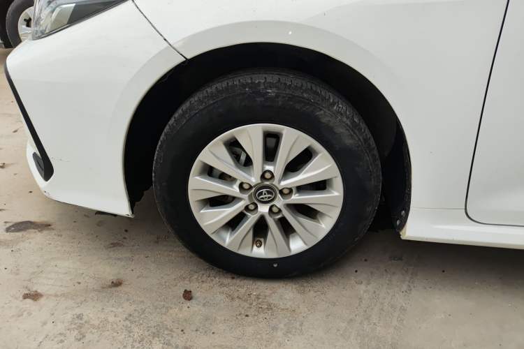 Used Toyota Corolla 2022 1.2T S-CVT Pioneer PLUS Edition Exterior 4