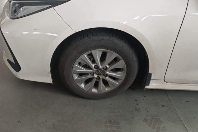 Used Toyota Corolla 2022 TNGA 1.5L CVT Pioneer Edition Exterior 4
