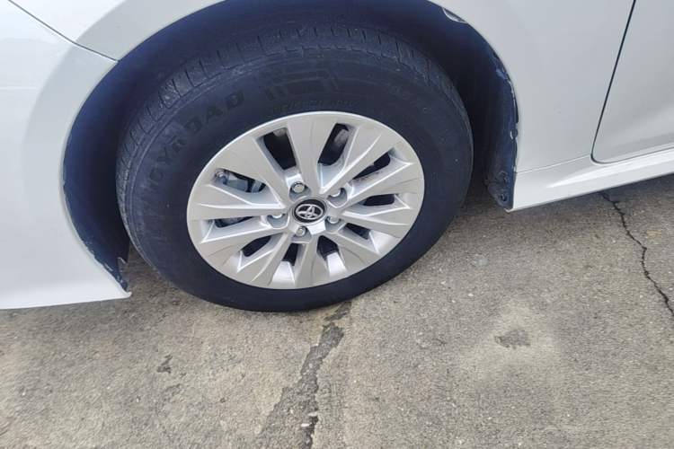 Used Toyota Corolla 2022 1.2T S-CVT Pioneer PLUS Edition Exterior 4