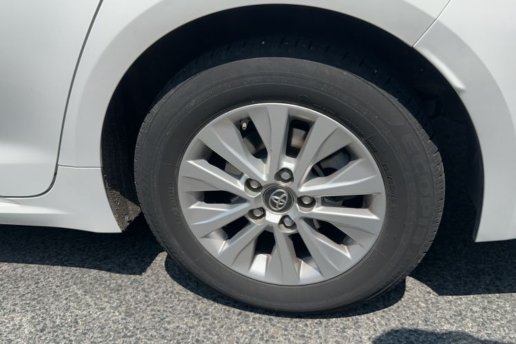 Used Toyota Corolla 2022 TNGA 1.5L CVT Pioneer Edition Exterior 4