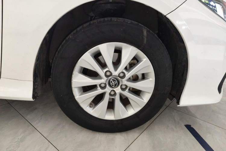 Used Toyota Corolla 2022 Dual-Motor 1.8L E-CVT Pioneer Edition Exterior 4