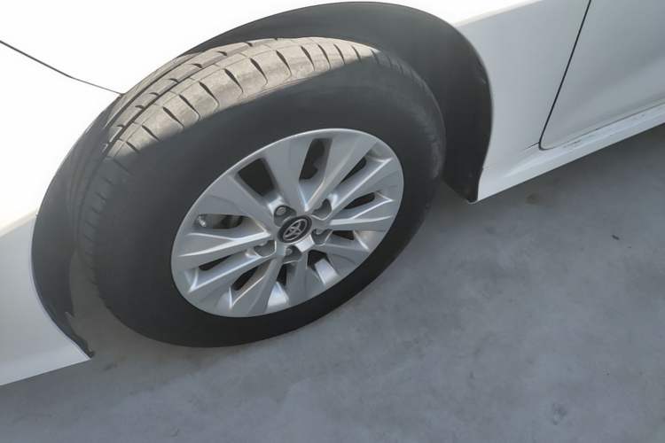 Used Toyota Corolla 2022 1.2T S-CVT Pioneer PLUS Edition Exterior 4