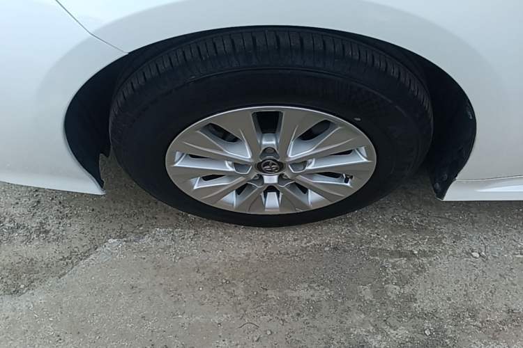 Used Toyota Corolla 2022 1.2T S-CVT Pioneer PLUS Edition Exterior 4