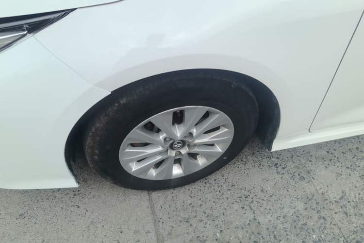Used Toyota Corolla 2022 TNGA 1.5L CVT Pioneer Edition Exterior 4