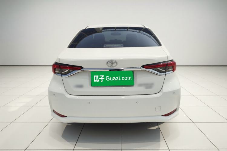 Used Toyota Corolla 2022 1.2T S-CVT Pioneer PLUS Edition Exterior 4
