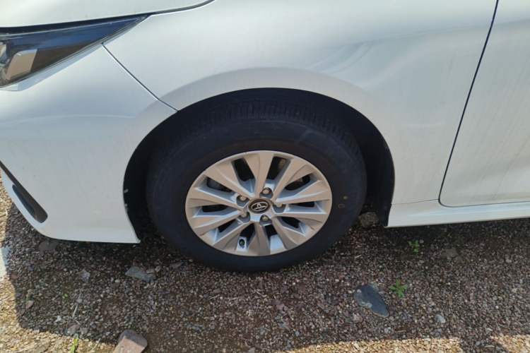 Used Toyota Corolla 2022 1.2T S-CVT Pioneer PLUS Edition Exterior 4