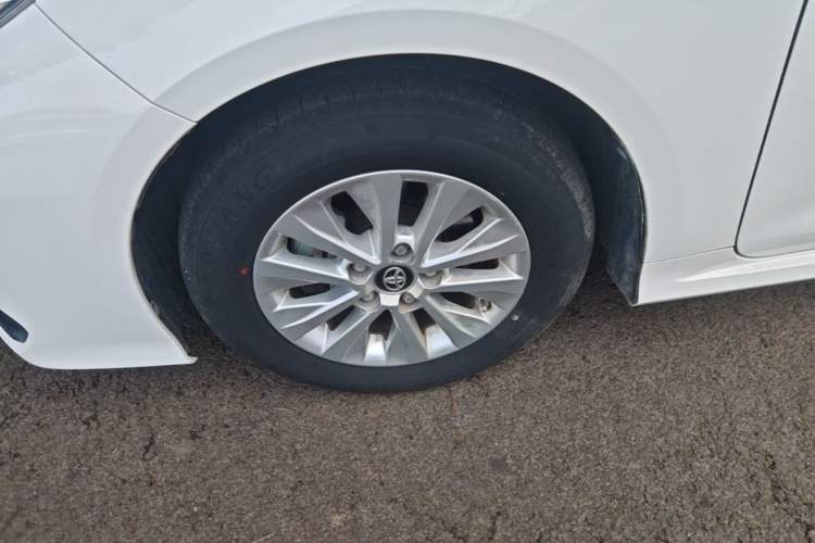 Used Toyota Corolla 2022 TNGA 1.5L CVT Pioneer Edition Exterior 4