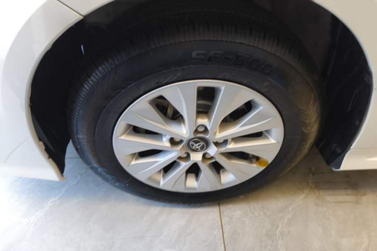 Used Toyota Corolla 2022 1.2T S-CVT Pioneer PLUS Edition Exterior 4