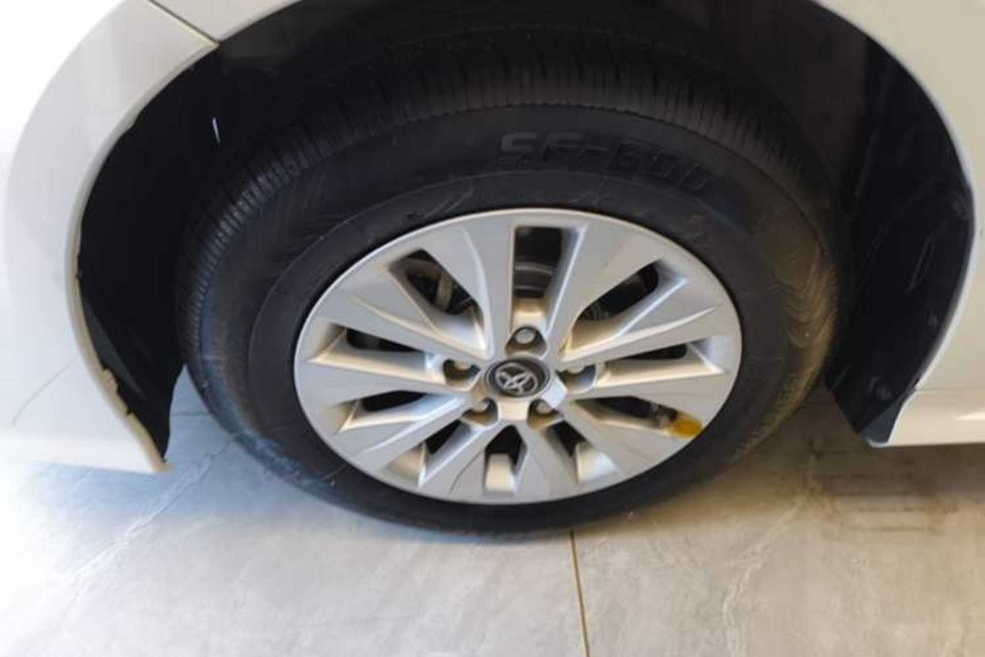 Used Toyota Corolla 2022 1.2T S-CVT Pioneer PLUS Edition Exterior 4