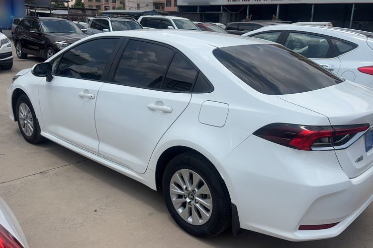 Used Toyota Corolla 2022 1.2T S-CVT Pioneer PLUS Edition Exterior 4