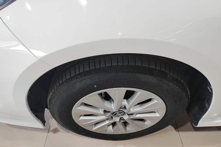Used Toyota Corolla 2022 1.2T S-CVT Pioneer PLUS Edition Exterior 4