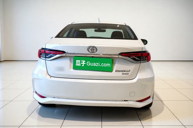 Used Toyota Corolla 2022 1.2T S-CVT Pioneer PLUS Edition Exterior 4