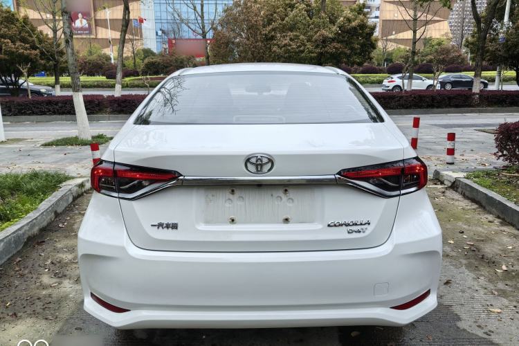 Used Toyota Corolla 2022 1.2T S-CVT Pioneer PLUS Edition Exterior 5