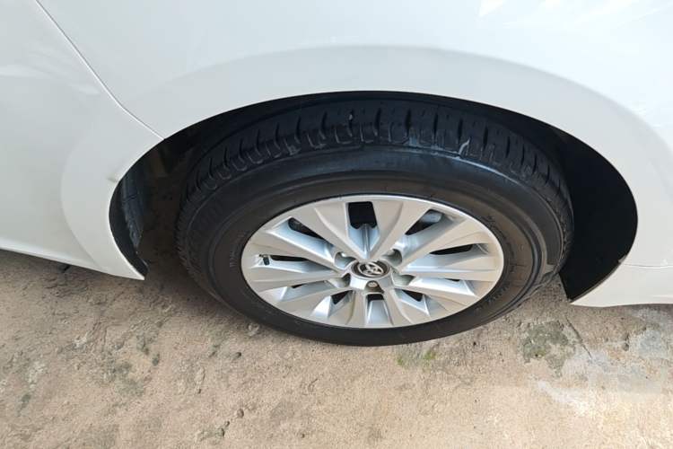 Used Toyota Corolla 2022 1.2T S-CVT Pioneer PLUS Edition Exterior 5
