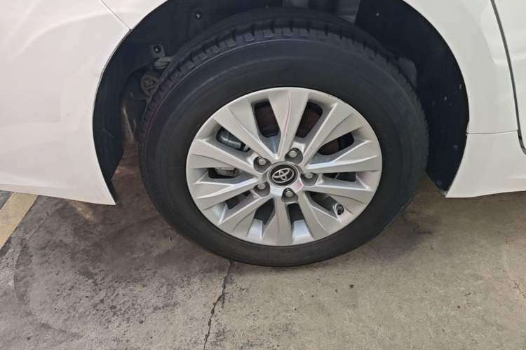 Used Toyota Corolla 2022 1.2T S-CVT Pioneer PLUS Edition Exterior 5
