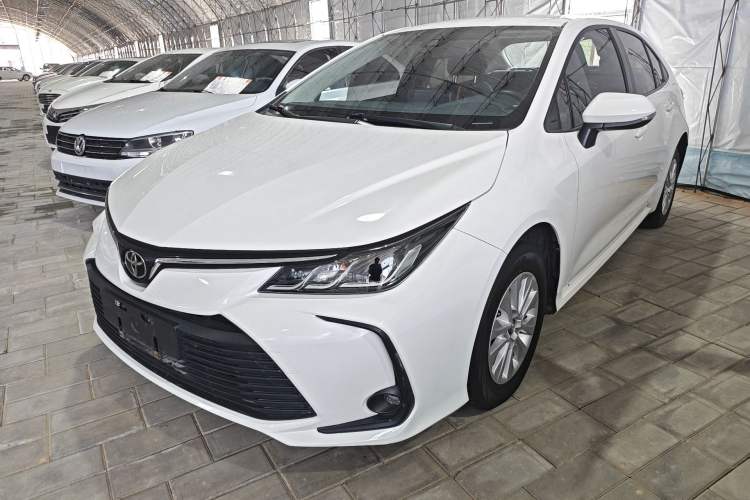 Used Toyota Corolla 2022 1.2T S-CVT Pioneer PLUS Edition Exterior 5