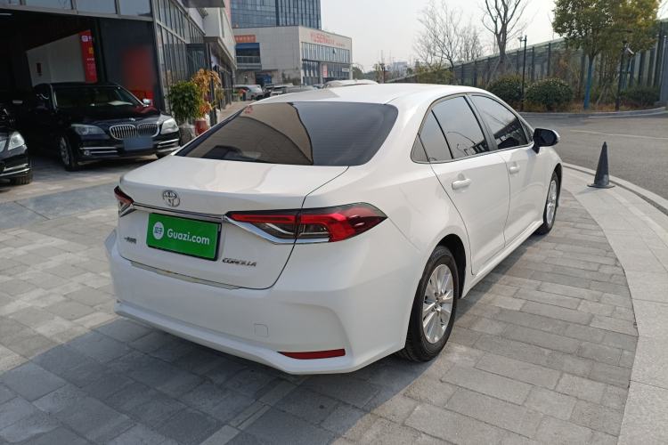Used Toyota Corolla 2022 TNGA 1.5L CVT Pioneer Edition Exterior 5