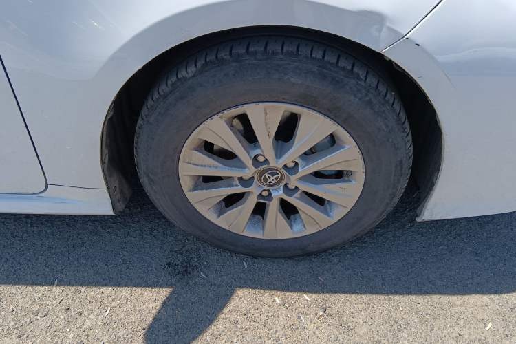 Used Toyota Corolla 2022 TNGA 1.5L CVT Pioneer Edition Exterior 5