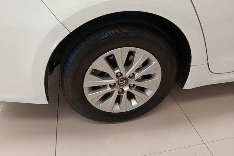 Used Toyota Corolla 2022 TNGA 1.5L CVT Pioneer Edition Exterior 5