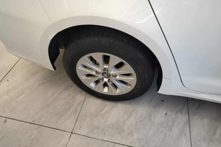 Used Toyota Corolla 2022 1.2T S-CVT Pioneer PLUS Edition Exterior 5