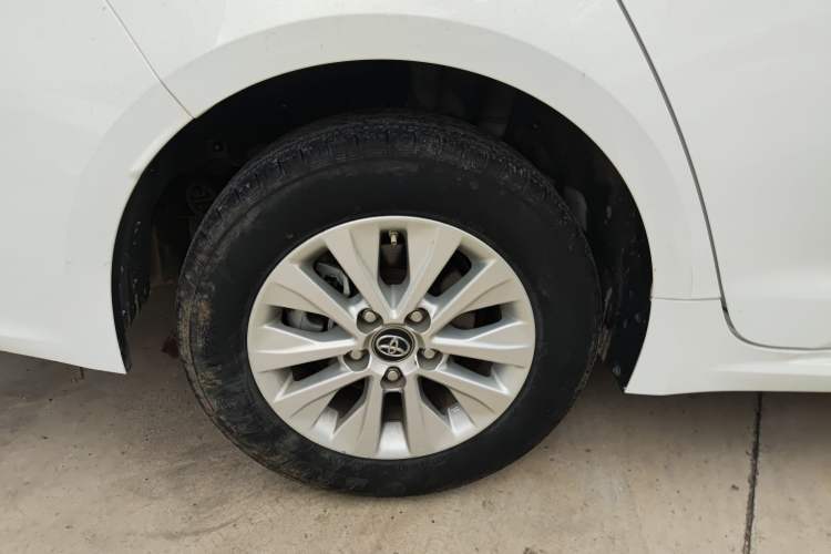 Used Toyota Corolla 2022 1.2T S-CVT Pioneer PLUS Edition Exterior 5