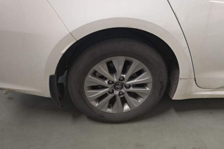 Used Toyota Corolla 2022 TNGA 1.5L CVT Pioneer Edition Exterior 5
