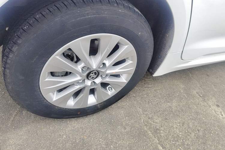 Used Toyota Corolla 2022 1.2T S-CVT Pioneer PLUS Edition Exterior 5