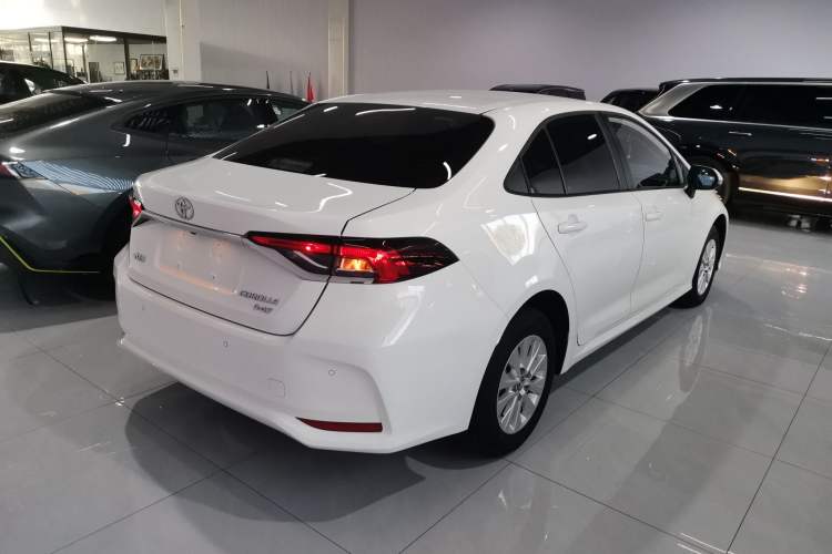 Used Toyota Corolla 2022 1.2T S-CVT Pioneer PLUS Edition Exterior 5