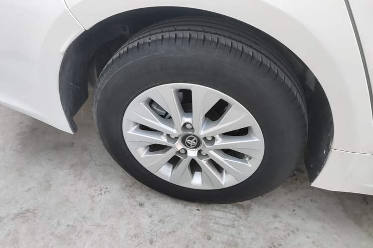 Used Toyota Corolla 2022 1.2T S-CVT Pioneer PLUS Edition Exterior 5