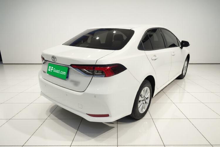 Used Toyota Corolla 2022 1.2T S-CVT Pioneer PLUS Edition Exterior 5