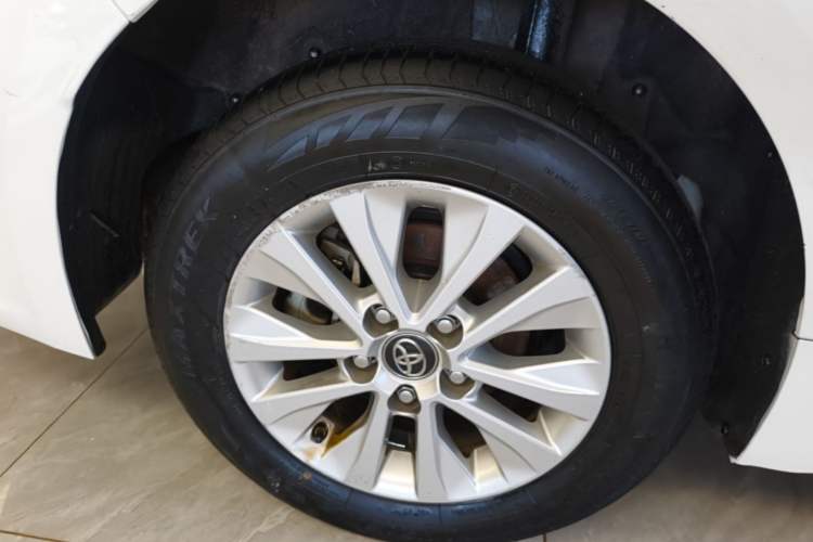 Used Toyota Corolla 2022 1.2T S-CVT Pioneer PLUS Edition Exterior 5