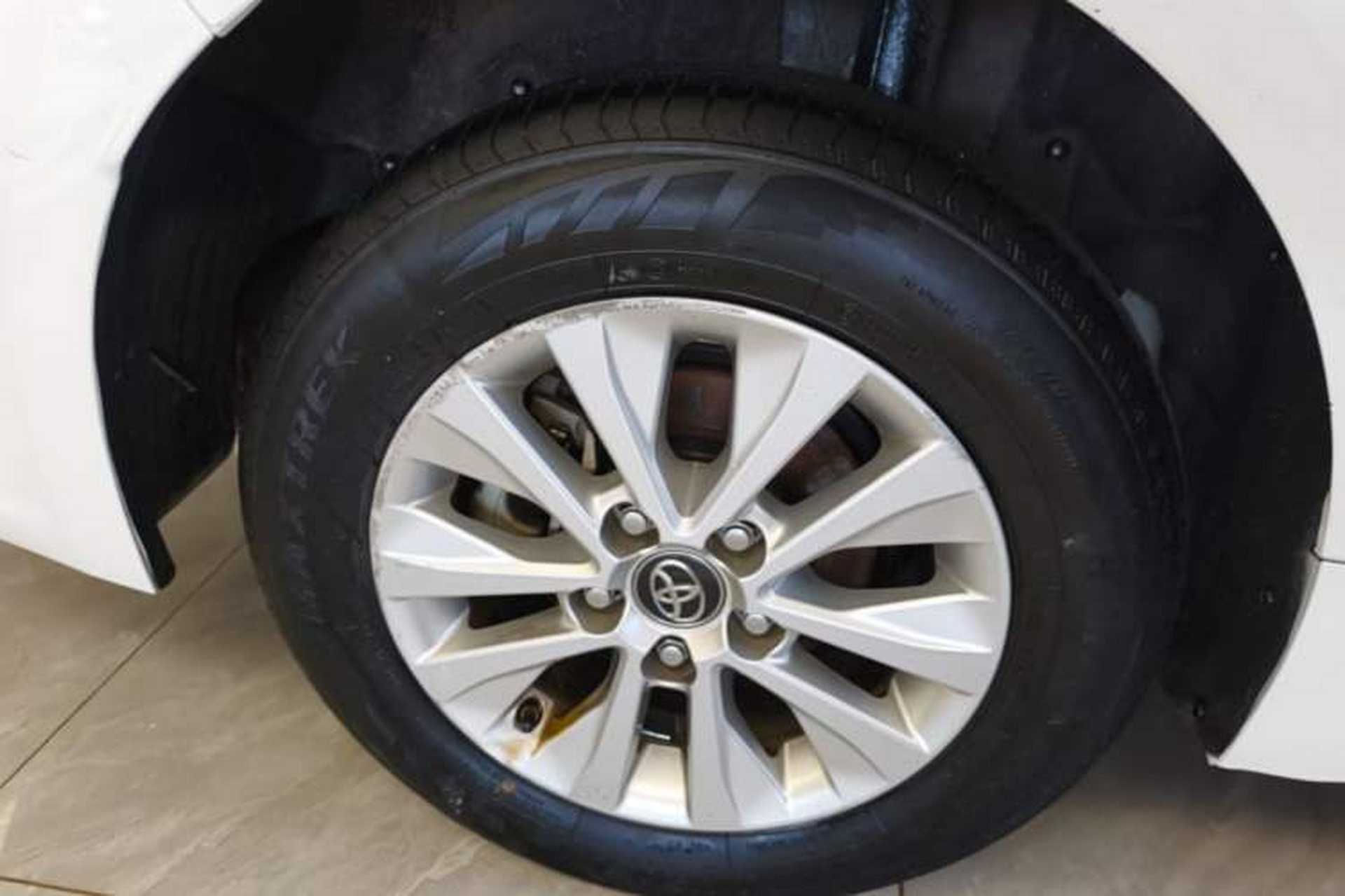 Used Toyota Corolla 2022 1.2T S-CVT Pioneer PLUS Edition Exterior 5
