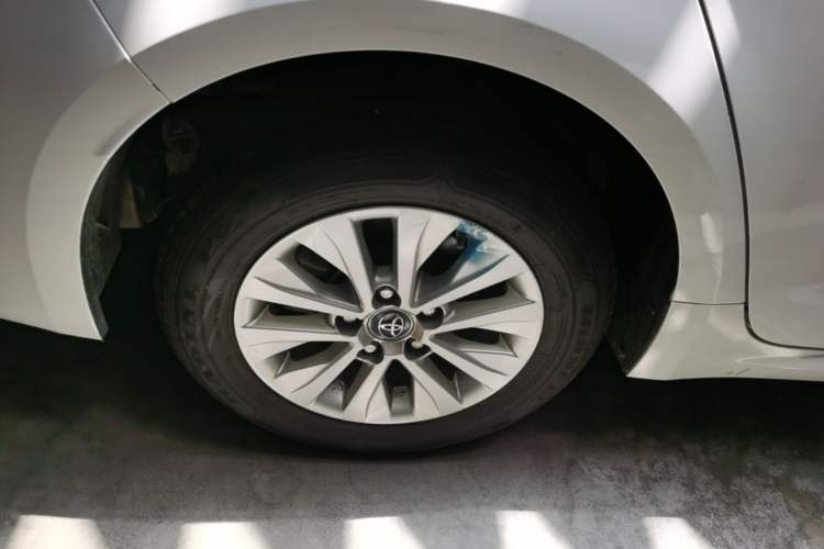 Used Toyota Corolla 2022 1.2T S-CVT Pioneer PLUS Edition Exterior 5