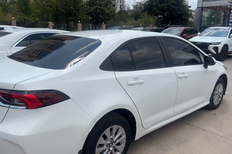 Used Toyota Corolla 2022 1.2T S-CVT Pioneer PLUS Edition Exterior 5