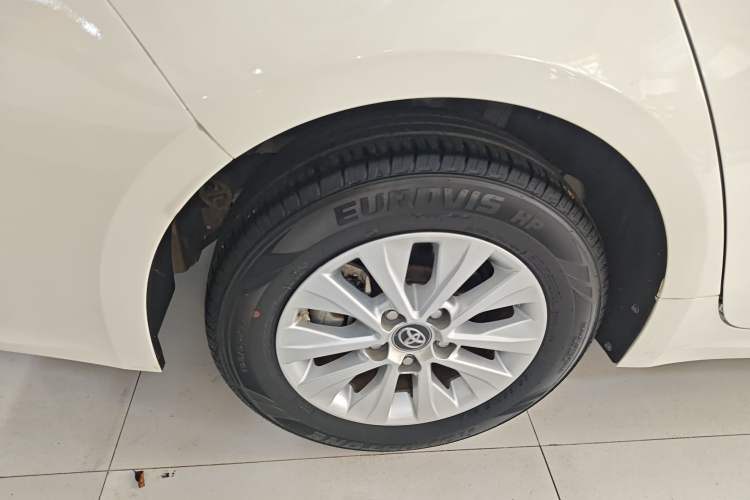 Used Toyota Corolla 2022 1.2T S-CVT Pioneer PLUS Edition Exterior 5