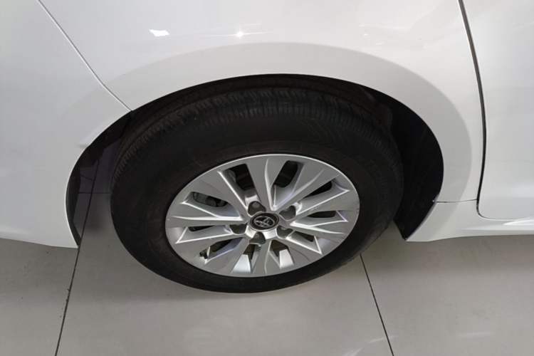 Used Toyota Corolla 2022 Dual-Motor 1.8L E-CVT Pioneer Edition Exterior 5
