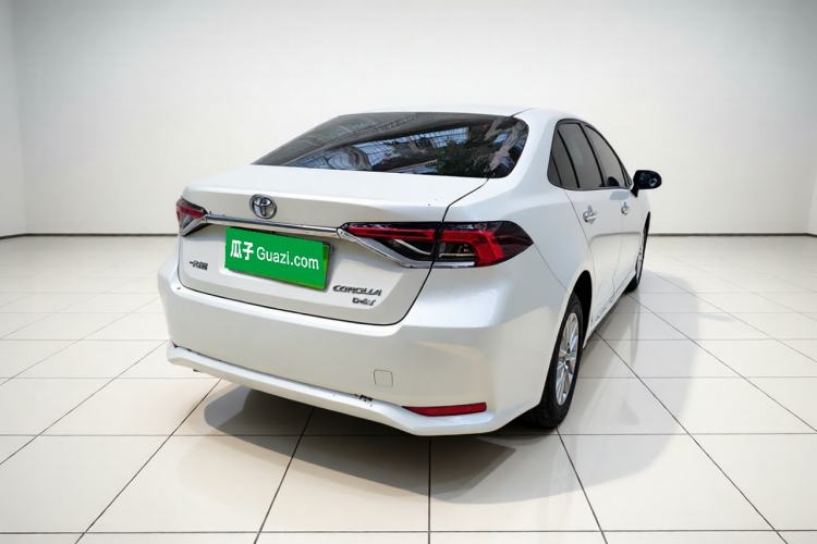 Used Toyota Corolla 2022 1.2T S-CVT Pioneer PLUS Edition Exterior 5
