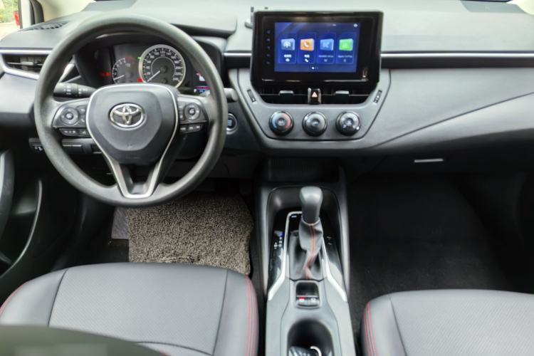 Used Toyota Corolla 2022 1.2T S-CVT Pioneer PLUS Edition Exterior 6