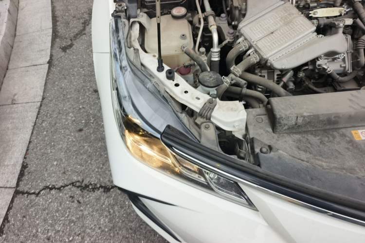 Used Toyota Corolla 2022 1.2T S-CVT Pioneer PLUS Edition Exterior 6